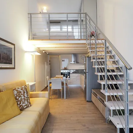 Apartmán Primopiano - Tajani B Milán
