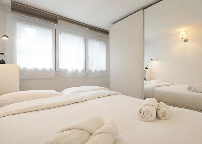 Apartment Primopiano - Tajani B Mailand
