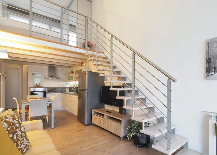 Primopiano - Tajani B Apartment