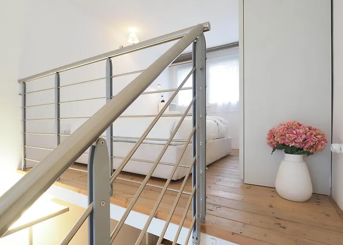 Primopiano - Tajani B Apartment Mailand