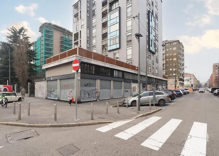 Apartment Primopiano - Tajani B Mailand