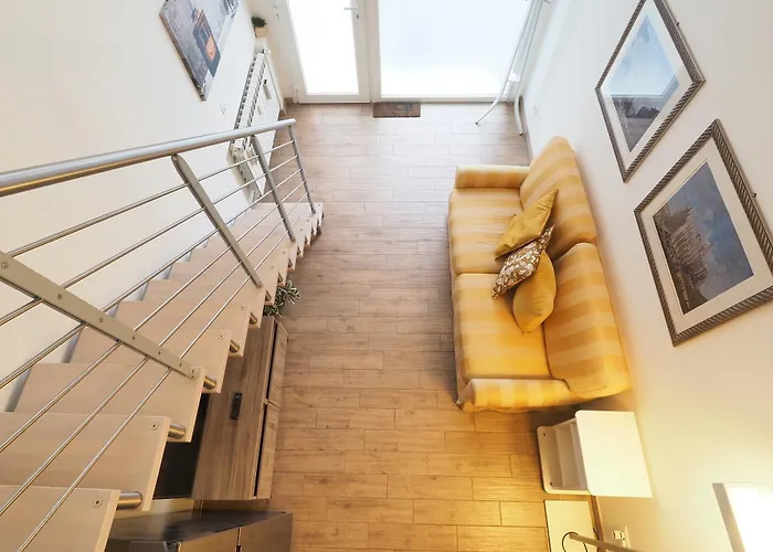 Apartment Primopiano - Tajani B Mailand