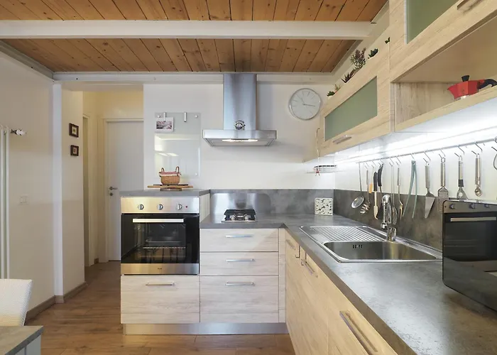 Primopiano - Tajani B Apartment *