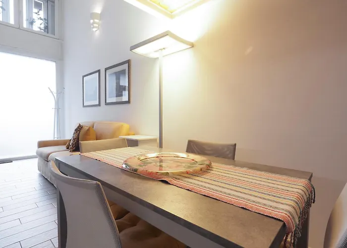 Primopiano - Tajani B Apartment *