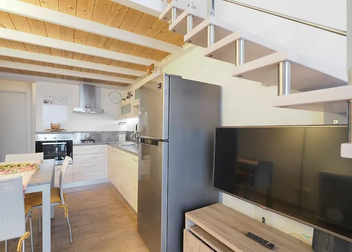 Apartment Primopiano - Tajani B Mailand