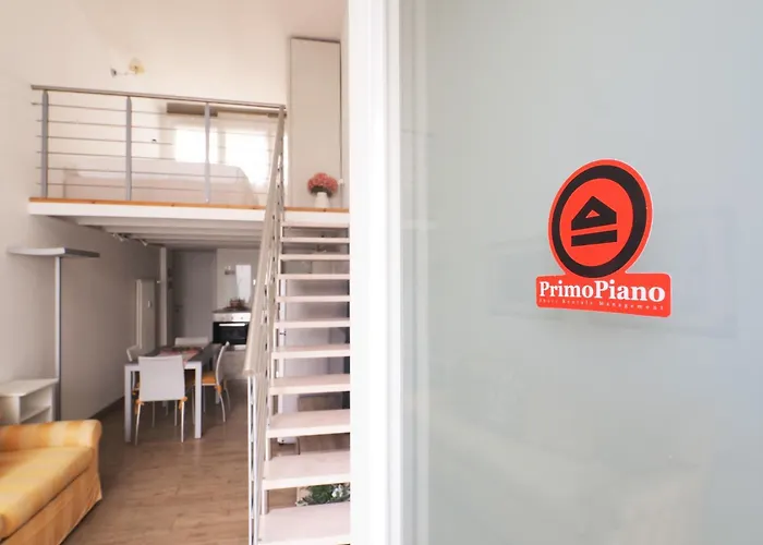 Primopiano - Tajani B Apartment *