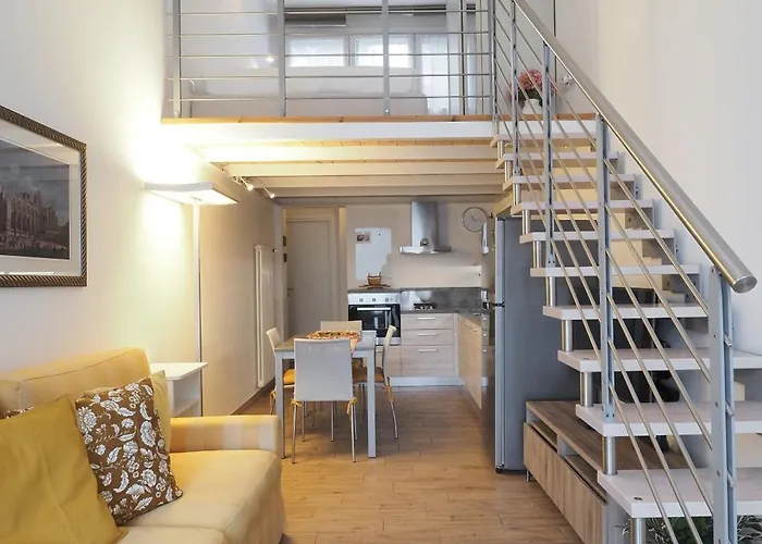 Apartment Primopiano - Tajani B Mailand